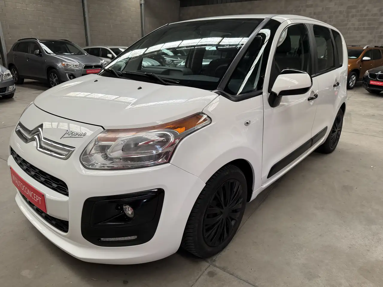Citroen C3 Picasso