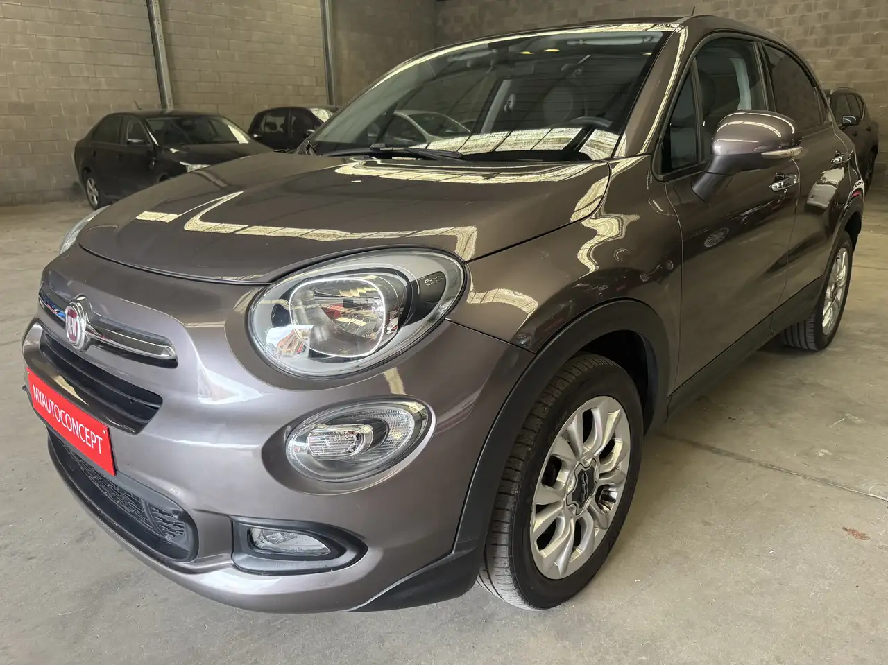 Fiat 500X