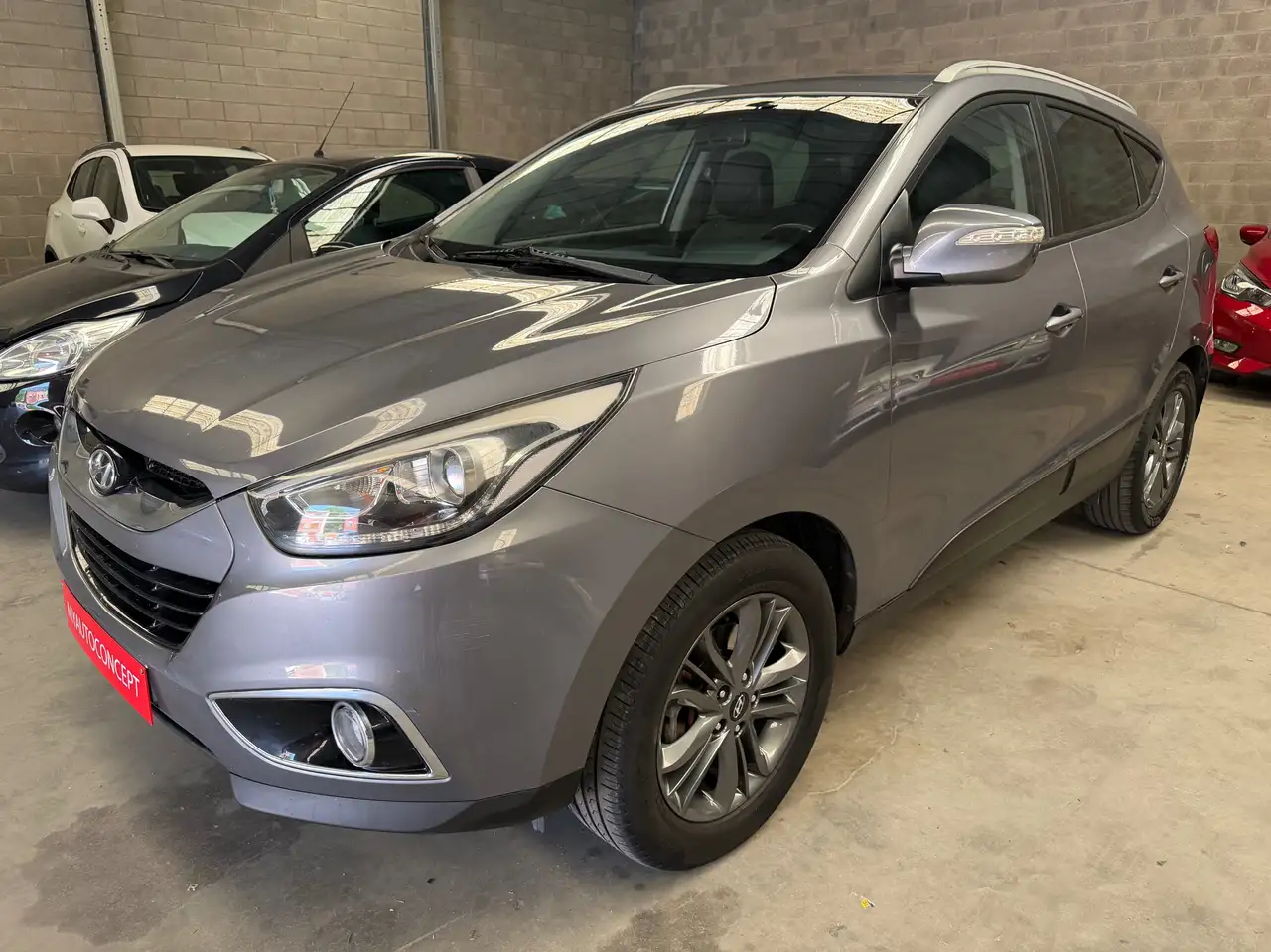 Hyundai iX35