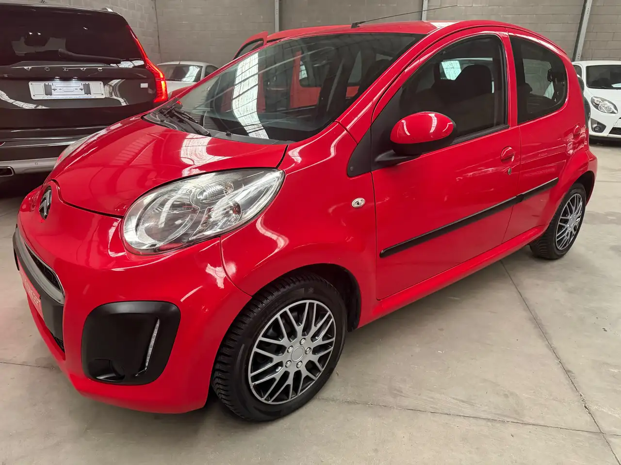 Citroen C1