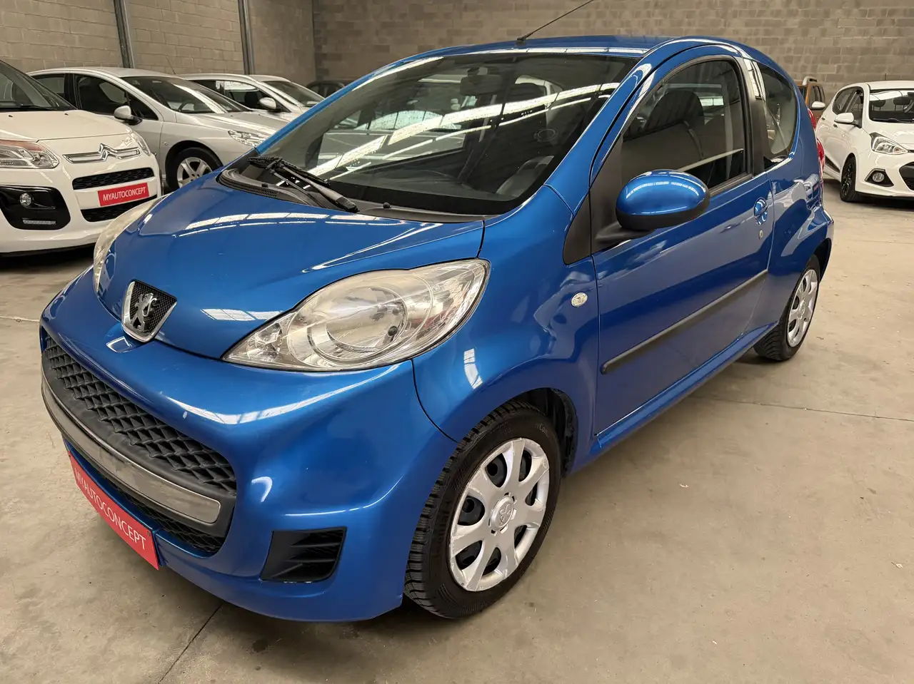 Peugeot 107