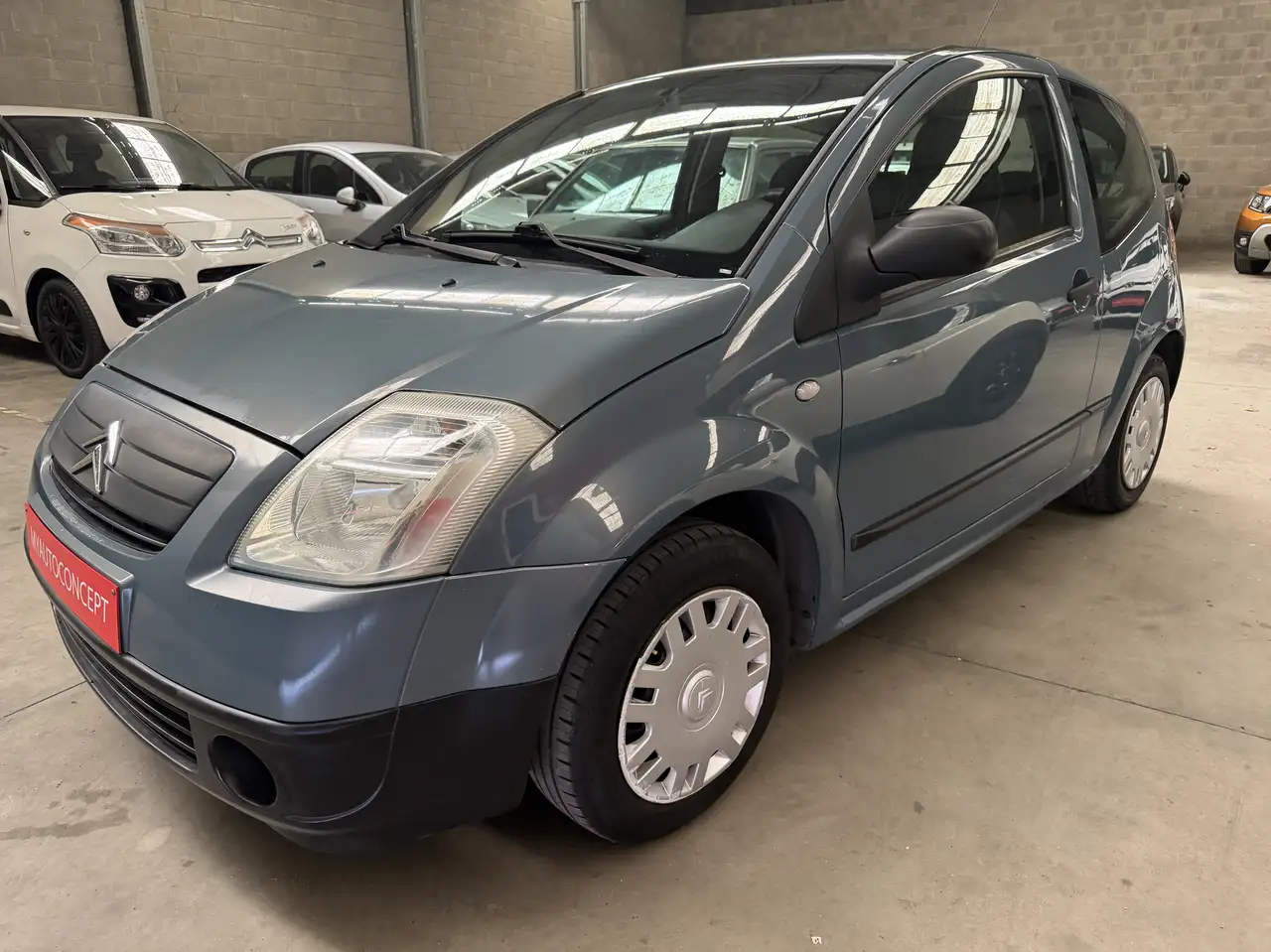 Citroen C2