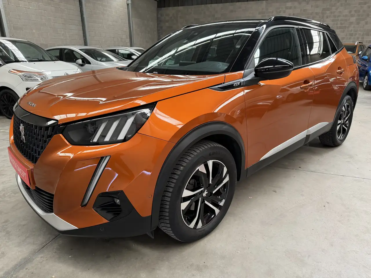 Peugeot 2008