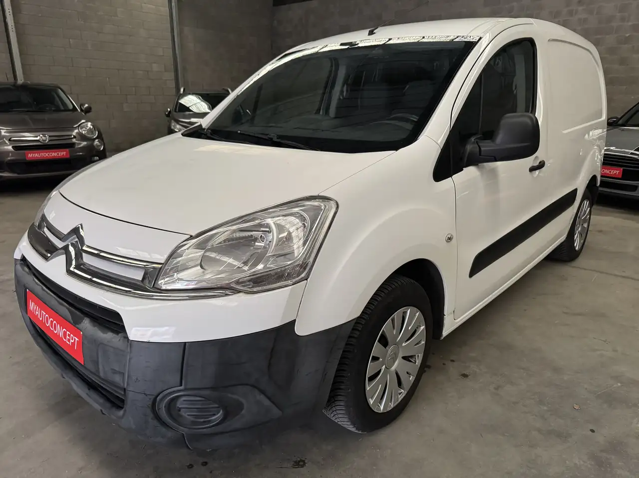 Citroen Berlingo