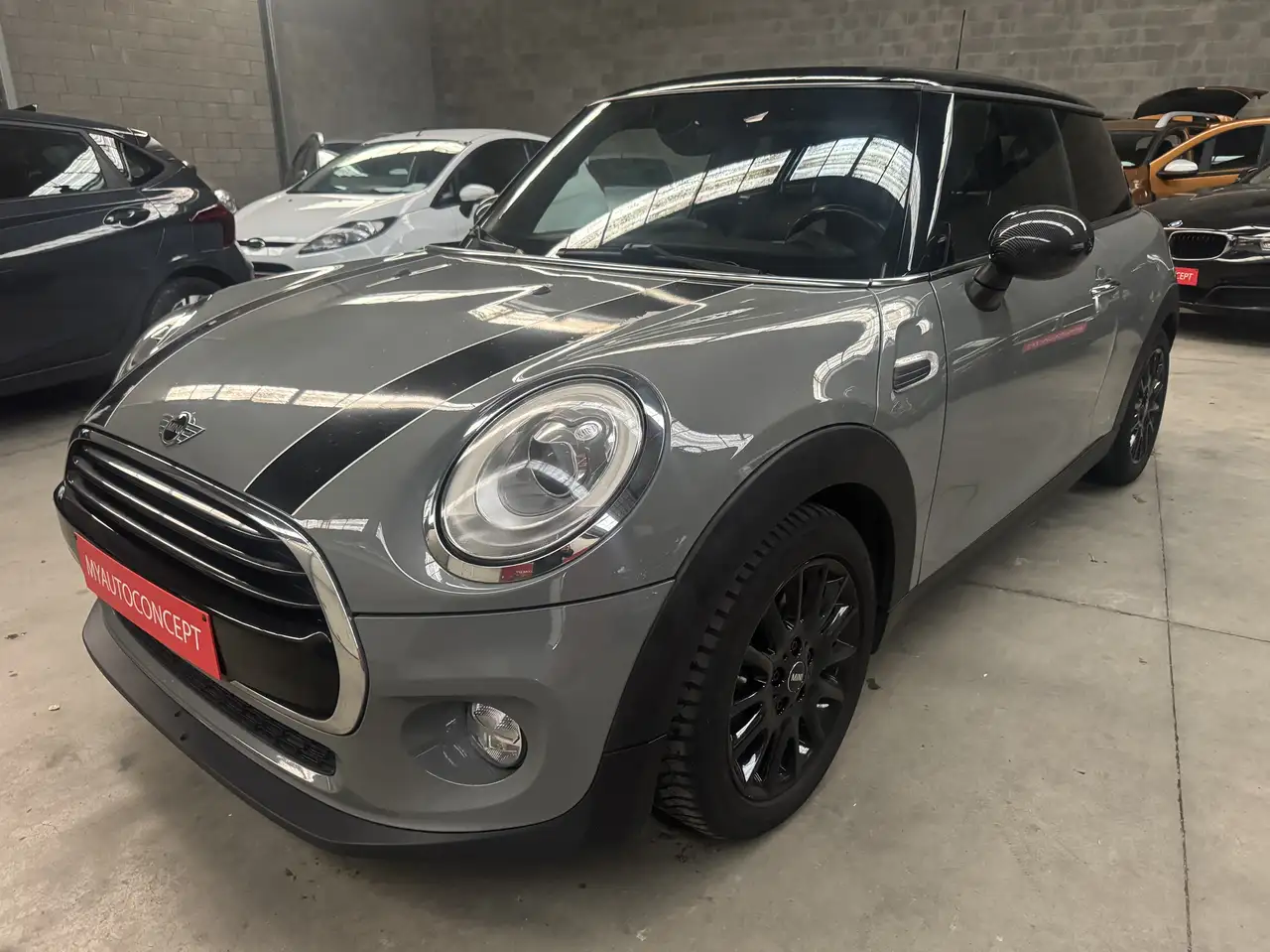 MINI Cooper