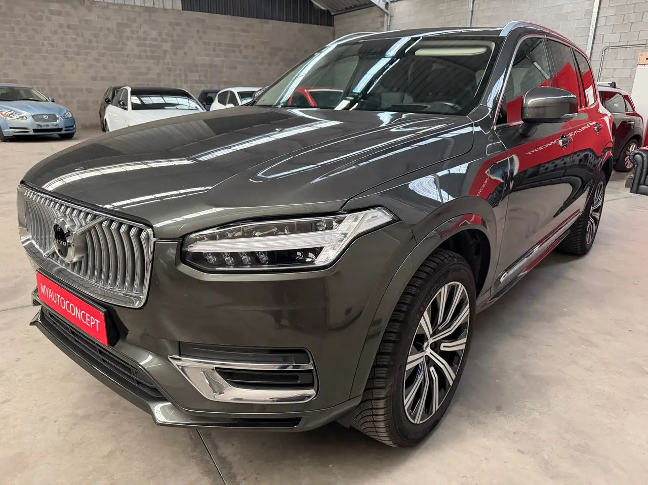 Volvo XC90