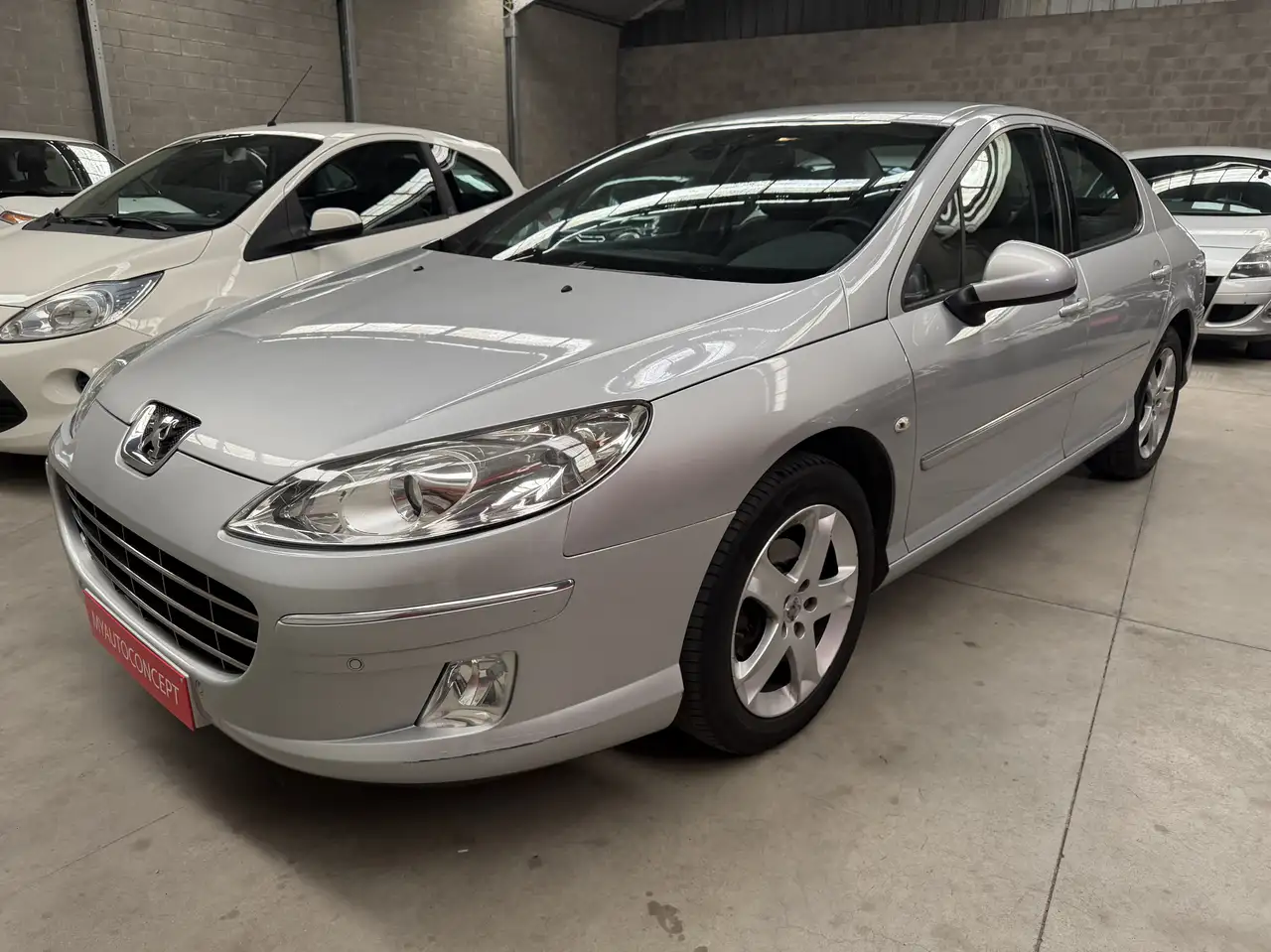 Peugeot 407