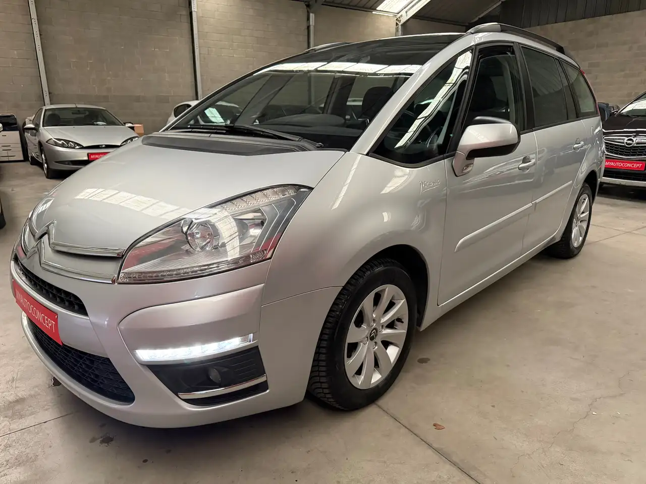 Citroen C4 Picasso