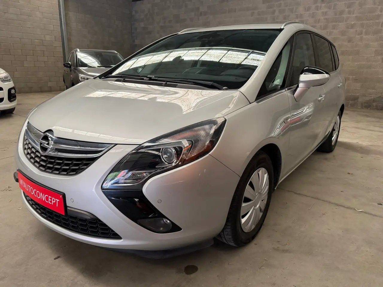 Opel Zafira Tourer