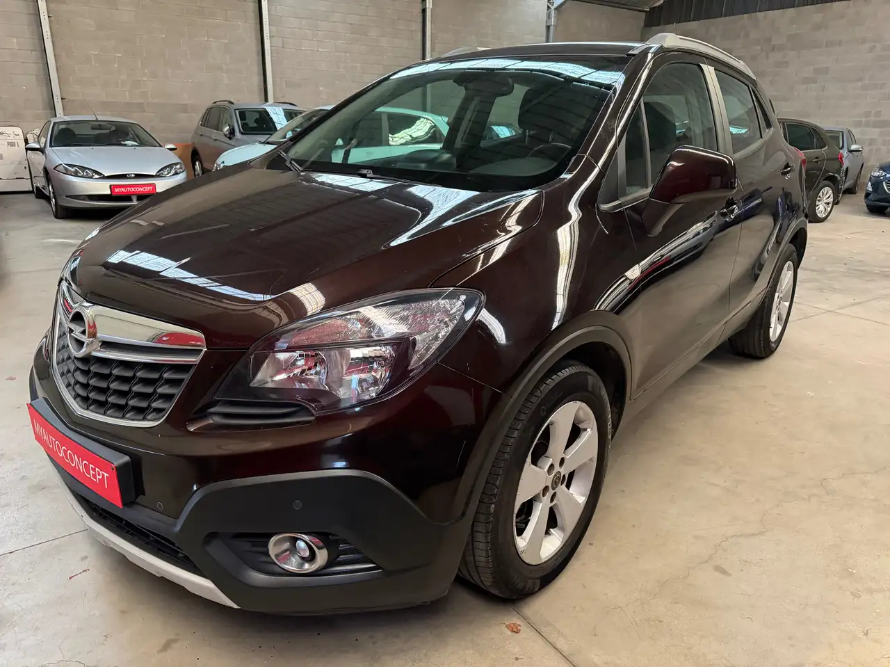 Opel Mokka