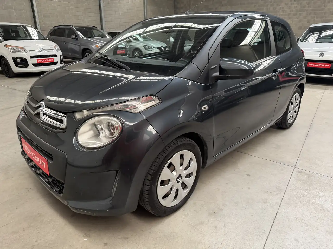 Citroen C1
