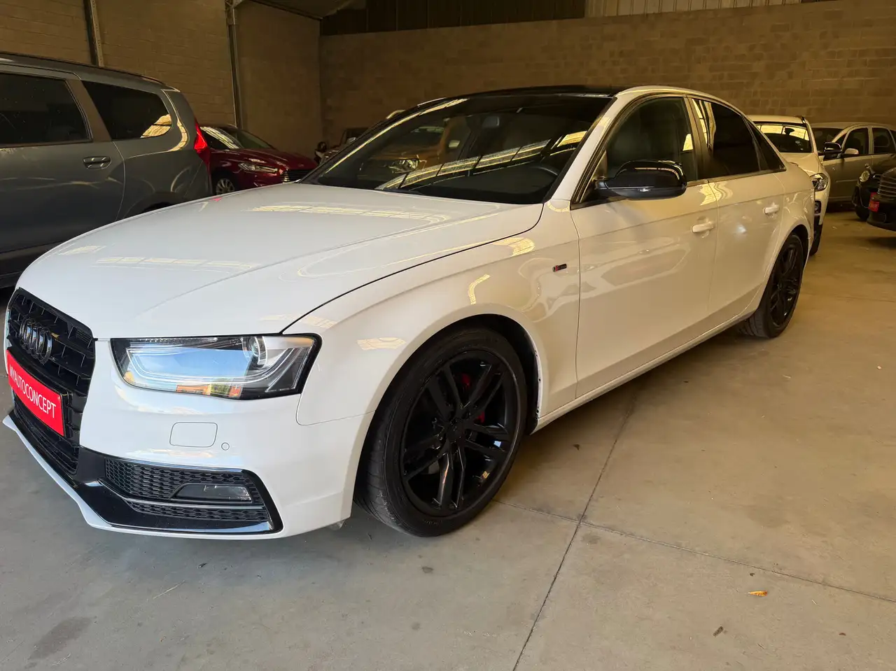 Audi A4