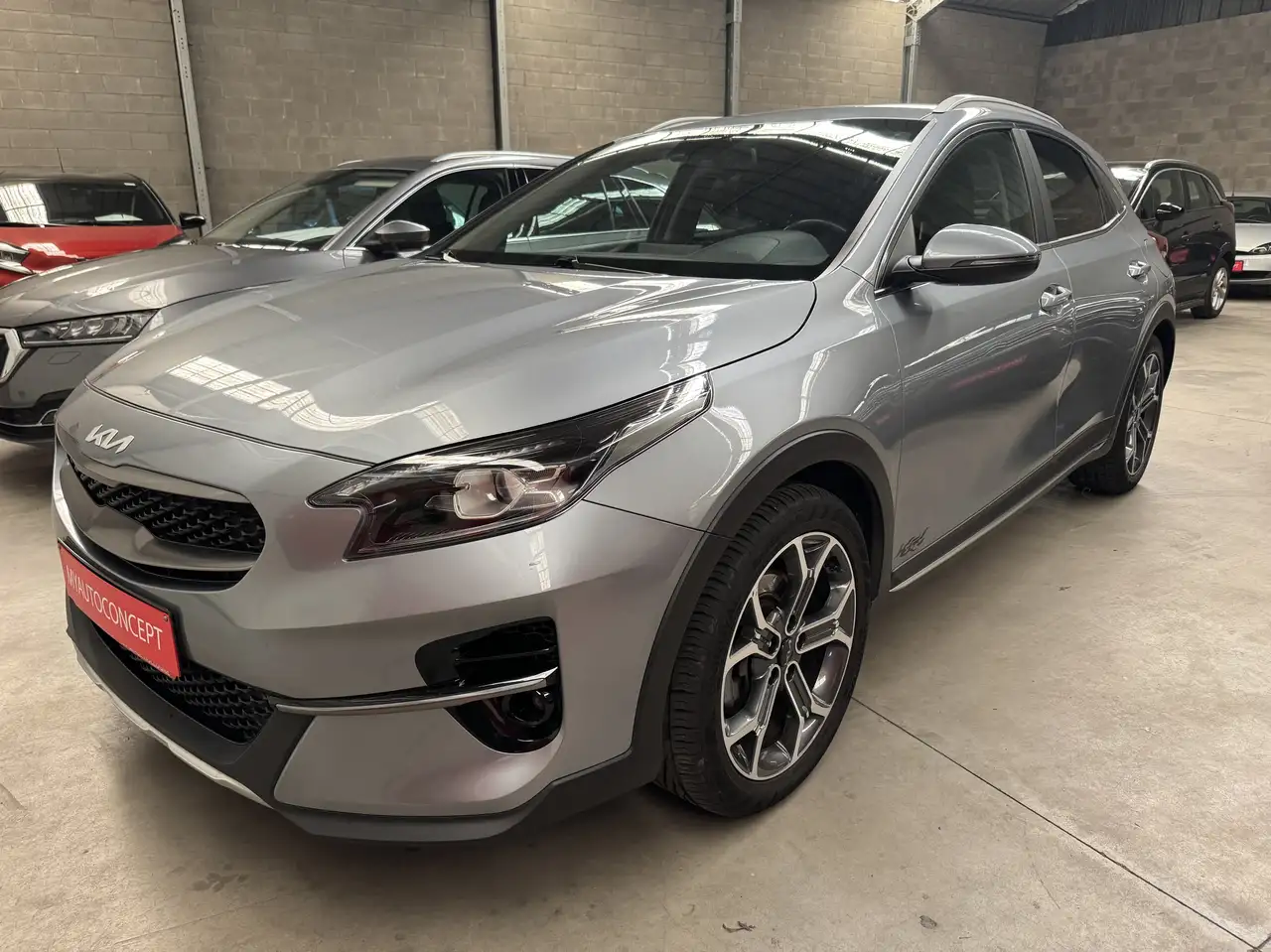 Kia XCeed