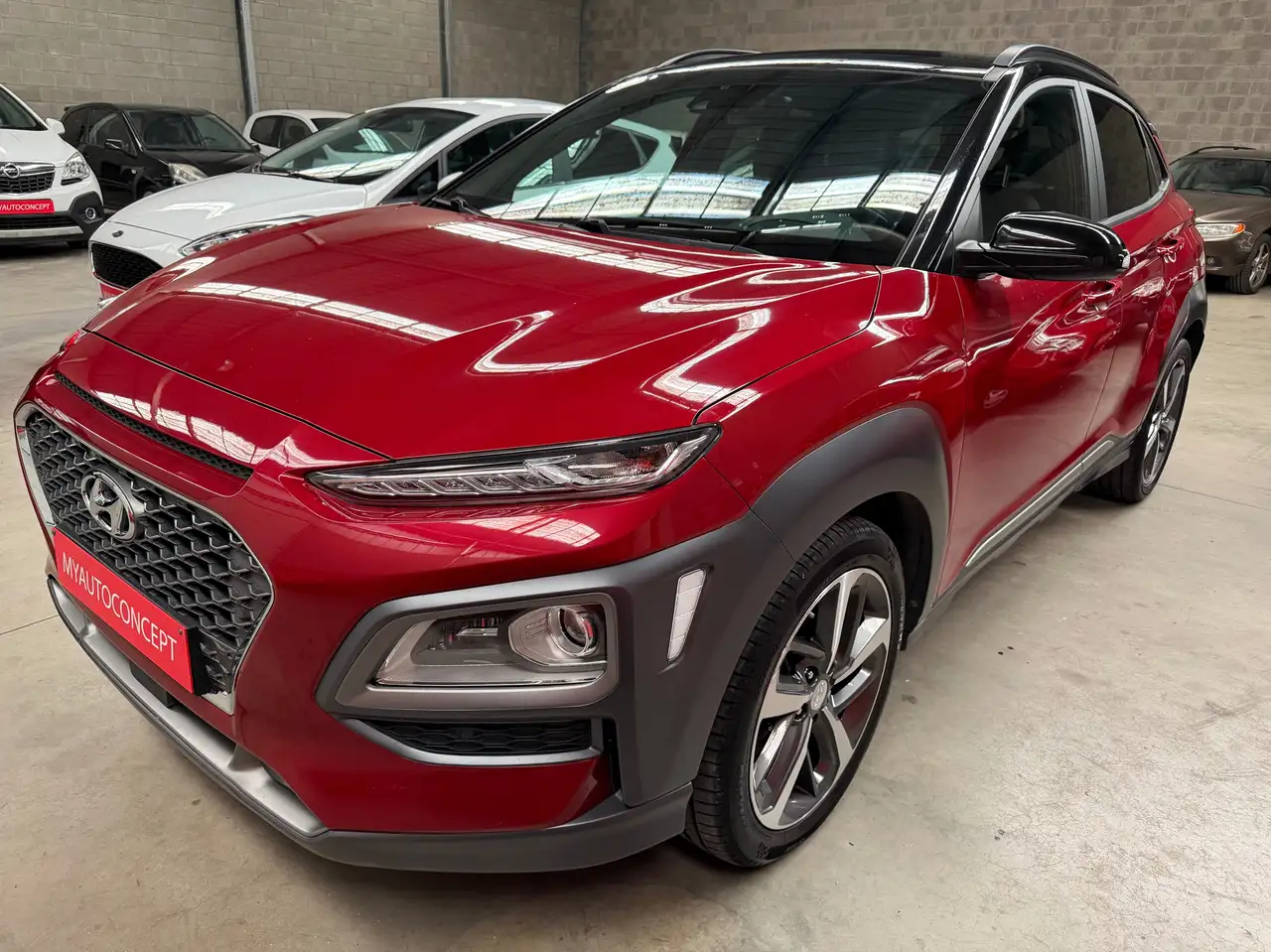 Hyundai KONA