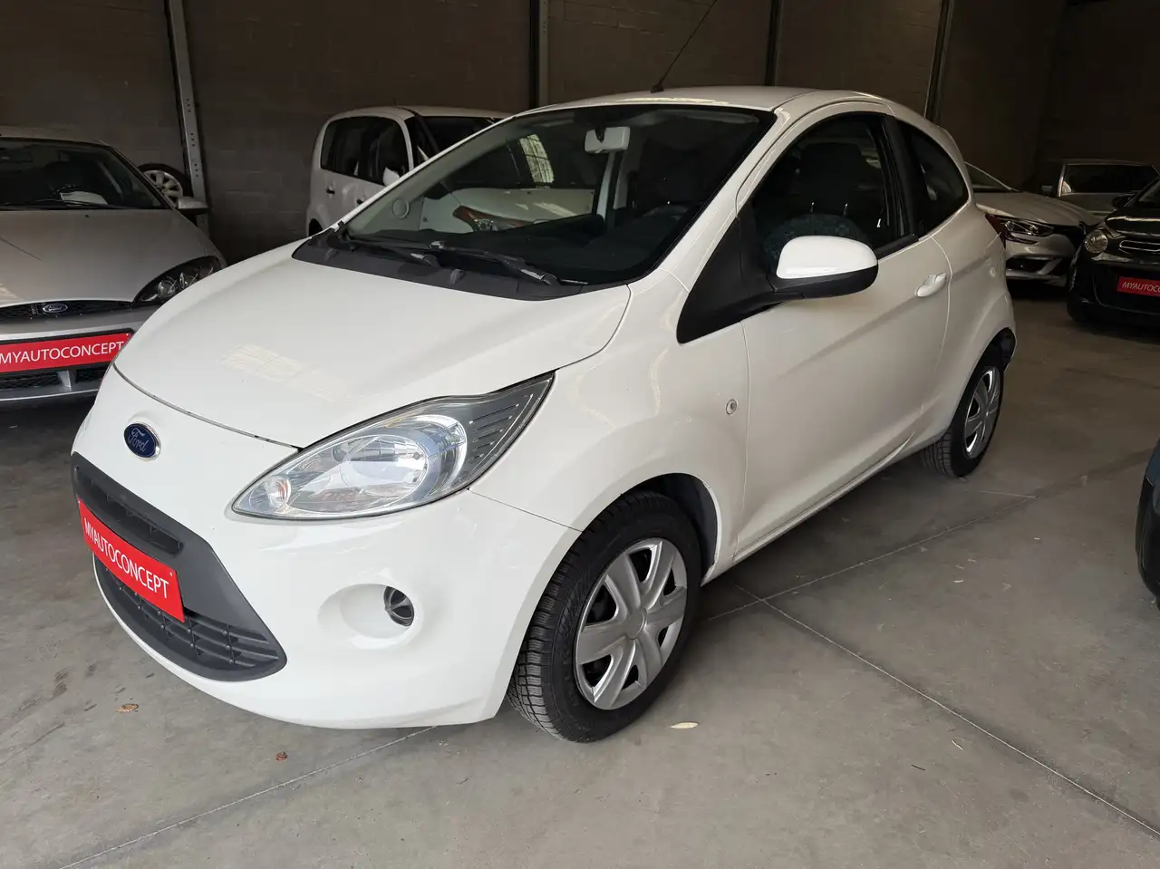 Ford Ka/Ka+