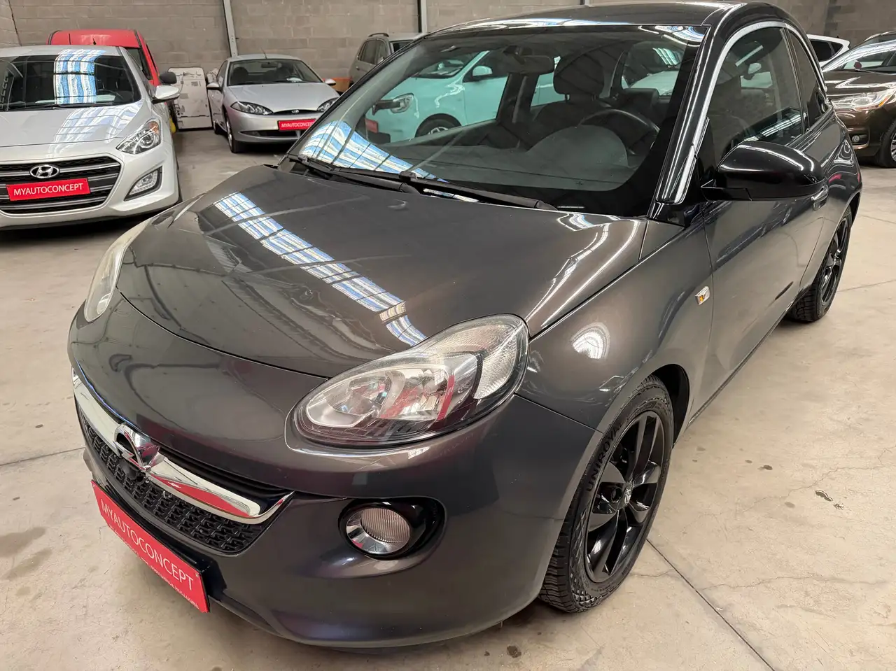 Opel Adam
