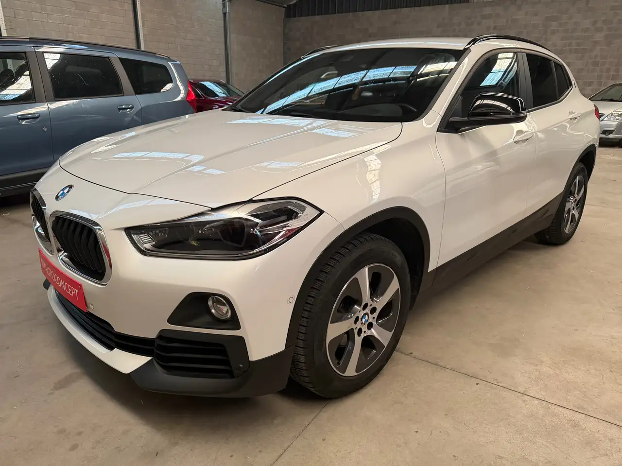 BMW X2