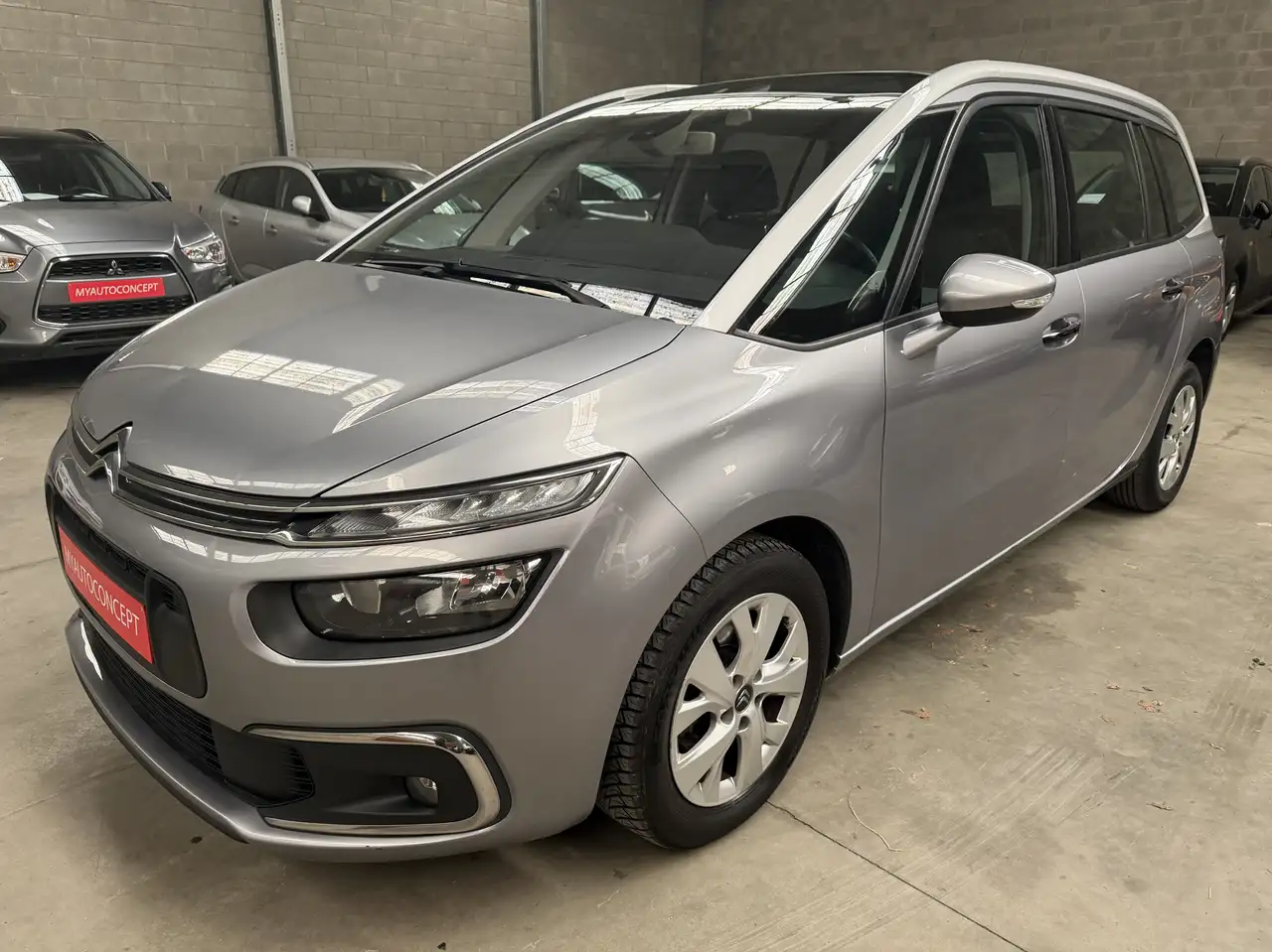 Citroen C4 Picasso