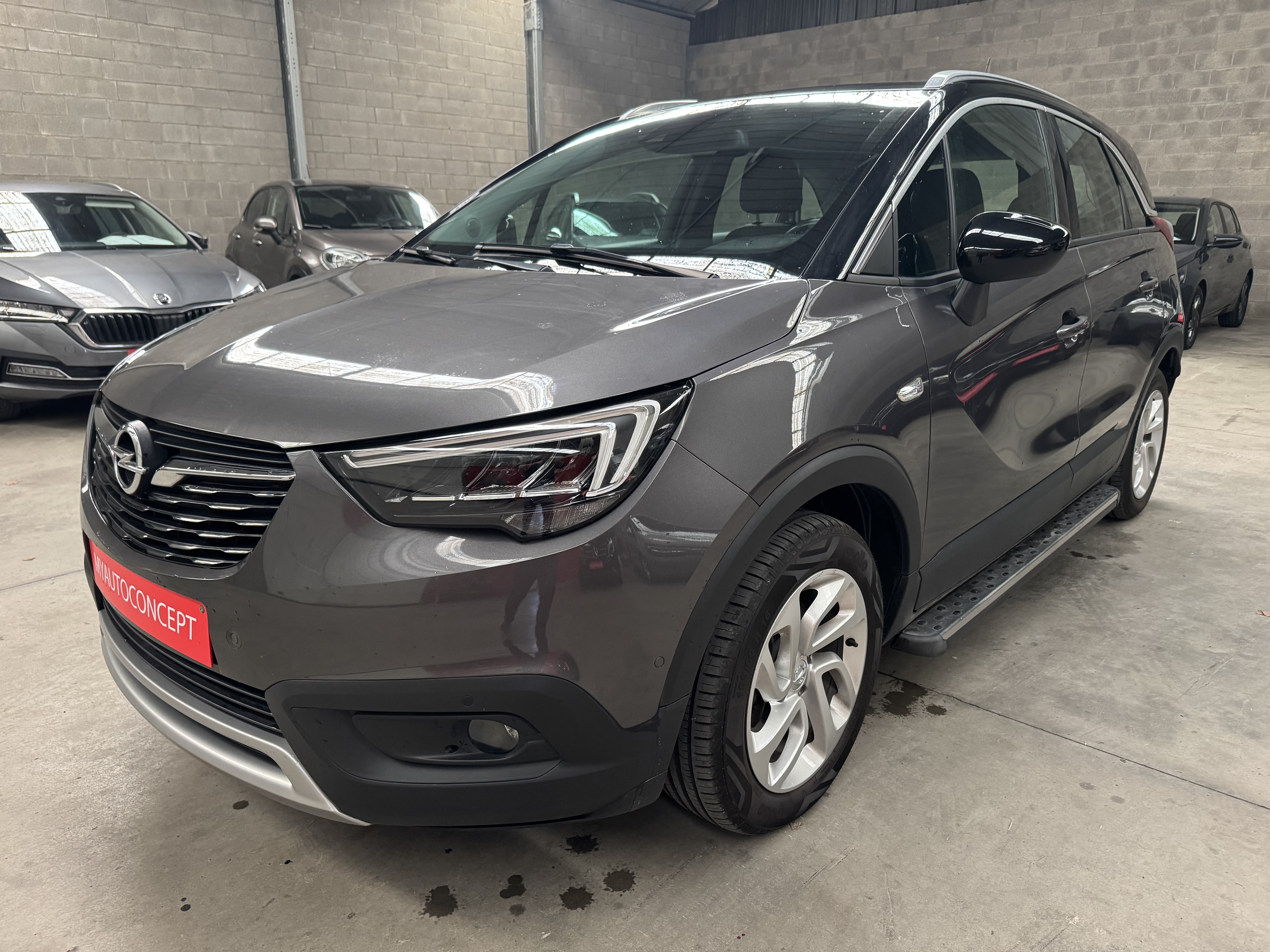 Opel Crossland